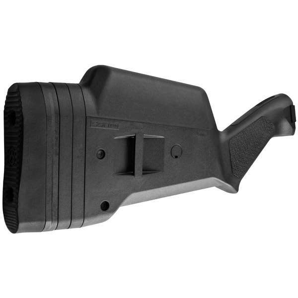 Grips Pads Stocks Magpul Industries SGA MAGPUL SGA REM 870 STK BLK